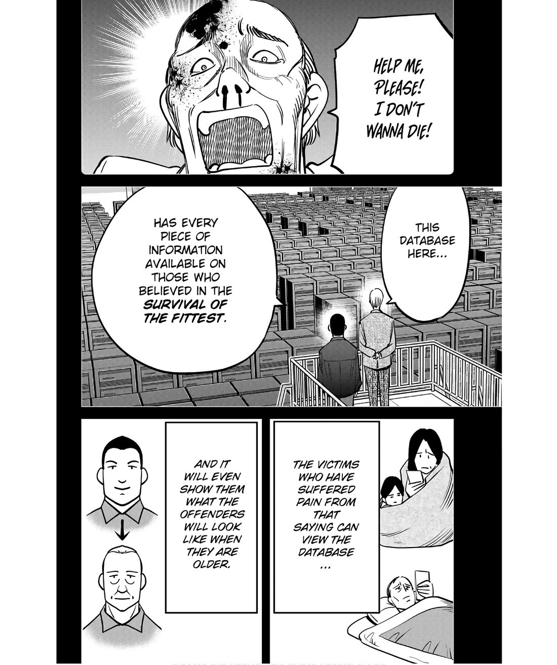 Q.E.D. iff - Shoumei Shuuryou chapter 50 page 88