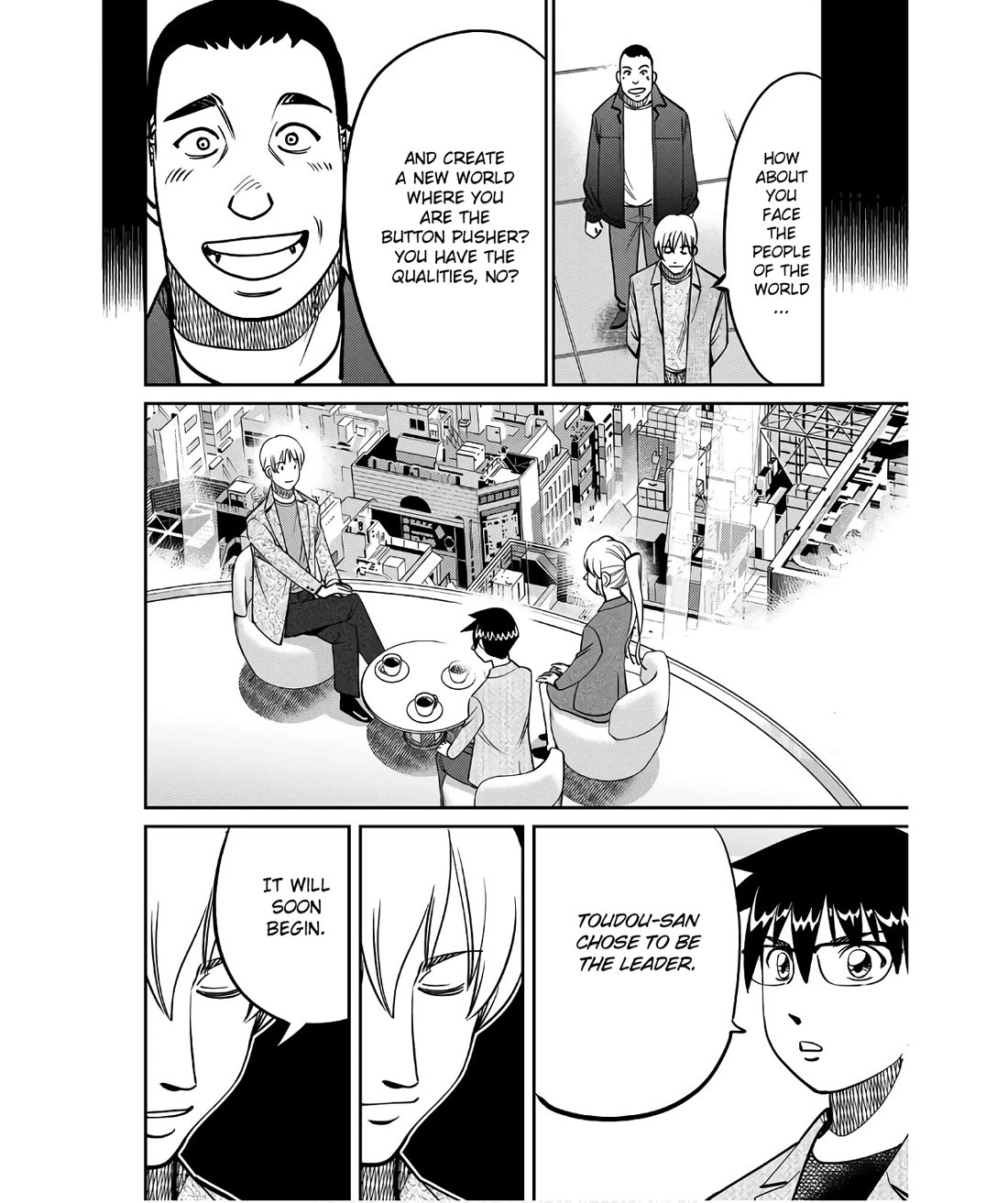 Q.E.D. iff - Shoumei Shuuryou chapter 50 page 90
