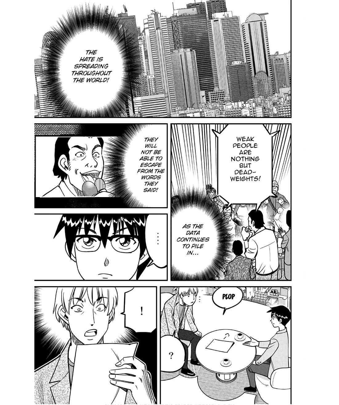Q.E.D. iff - Shoumei Shuuryou chapter 50 page 91