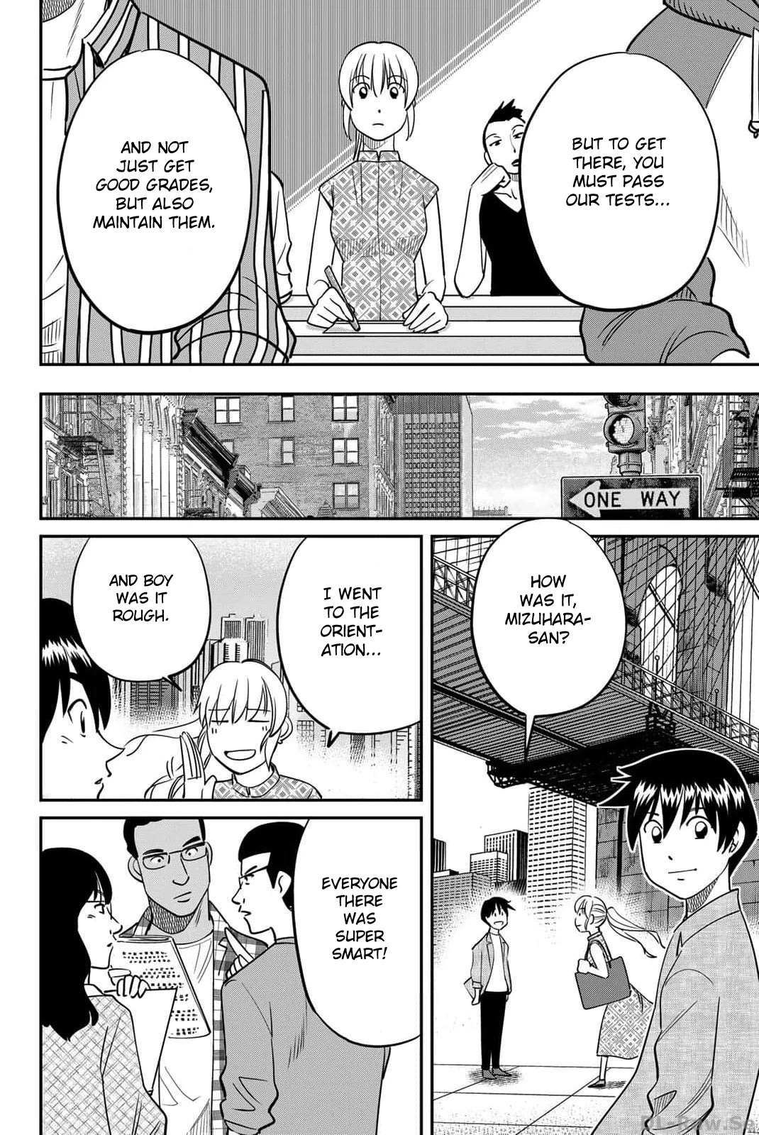 Q.E.D. iff - Shoumei Shuuryou chapter 51 page 12