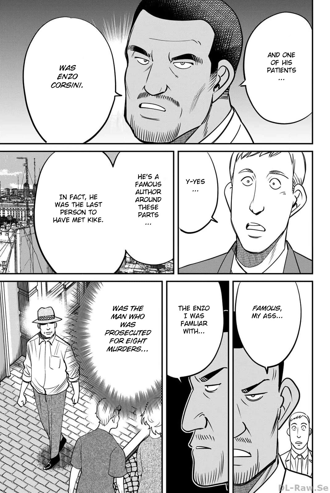 Q.E.D. iff - Shoumei Shuuryou chapter 51 page 15