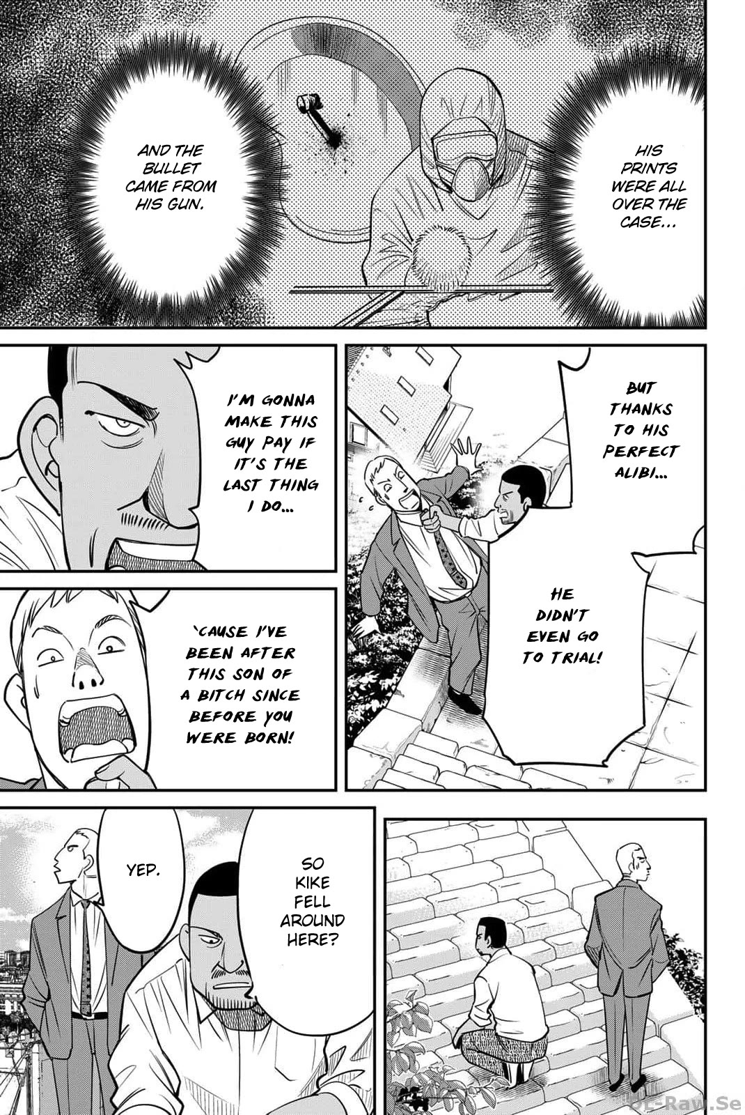 Q.E.D. iff - Shoumei Shuuryou chapter 51 page 17