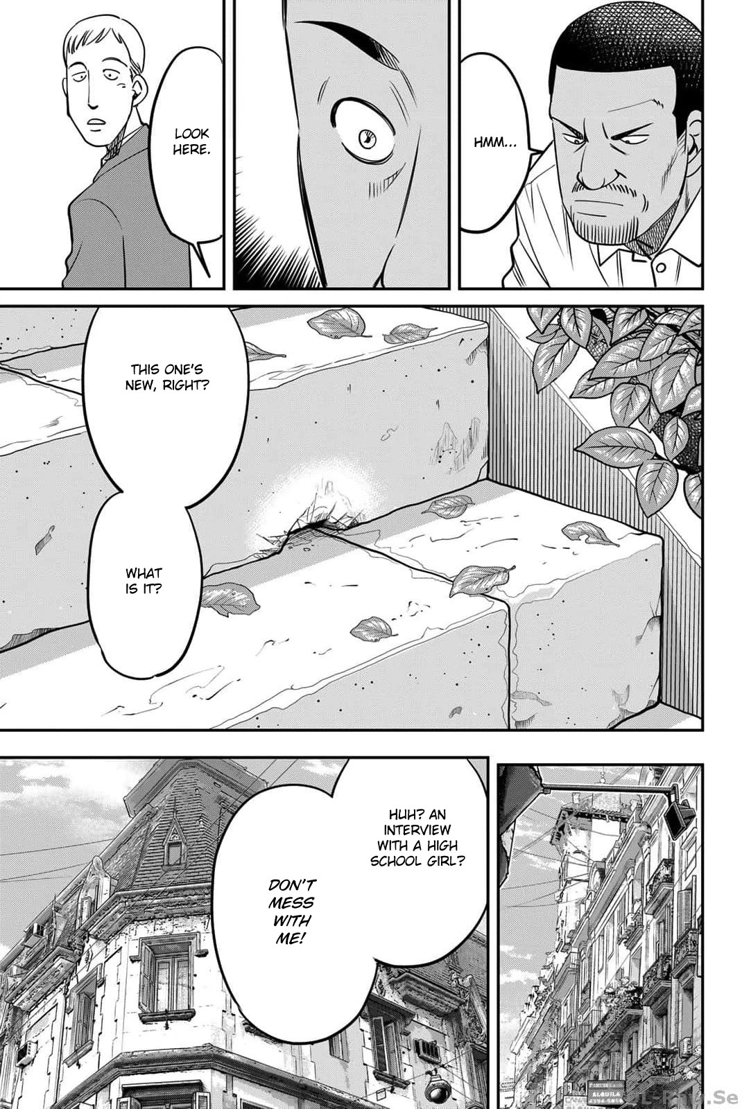 Q.E.D. iff - Shoumei Shuuryou chapter 51 page 19
