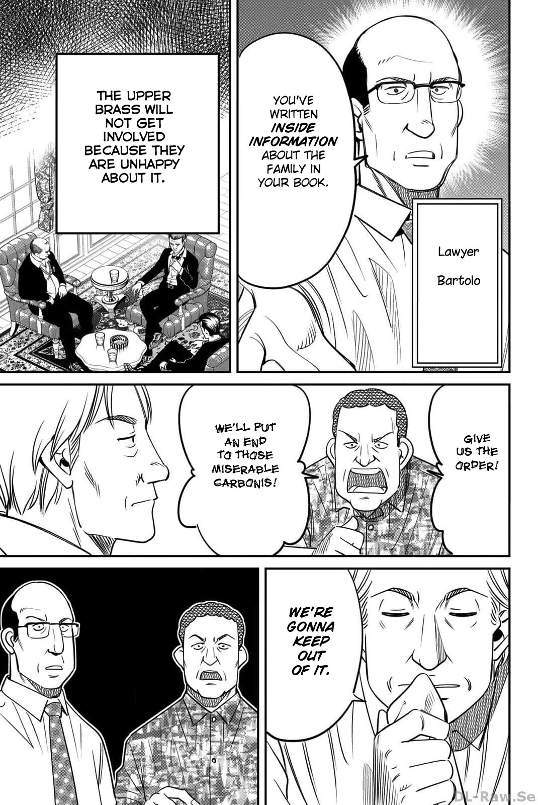 Q.E.D. iff - Shoumei Shuuryou chapter 51 page 25