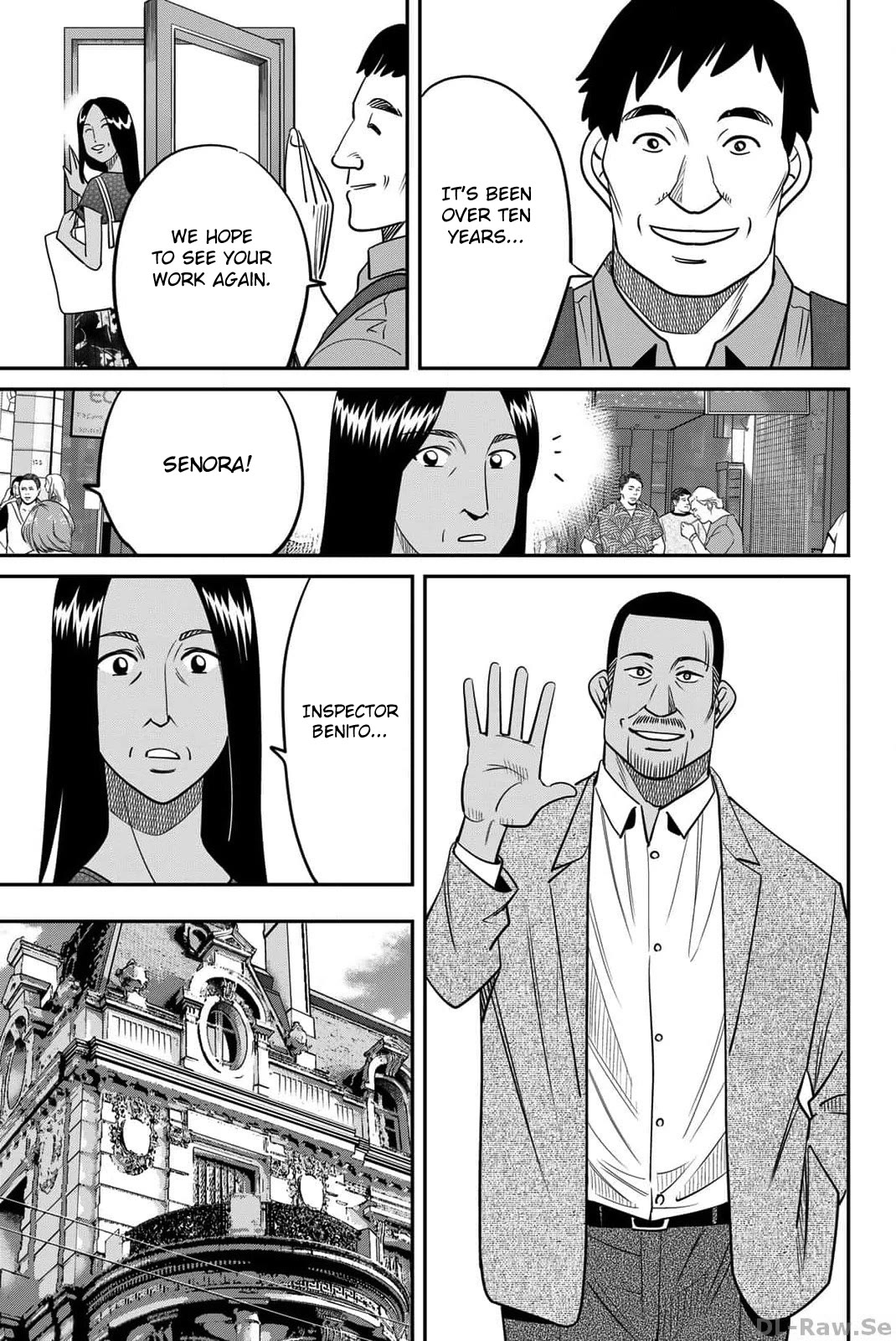 Q.E.D. iff - Shoumei Shuuryou chapter 51 page 27