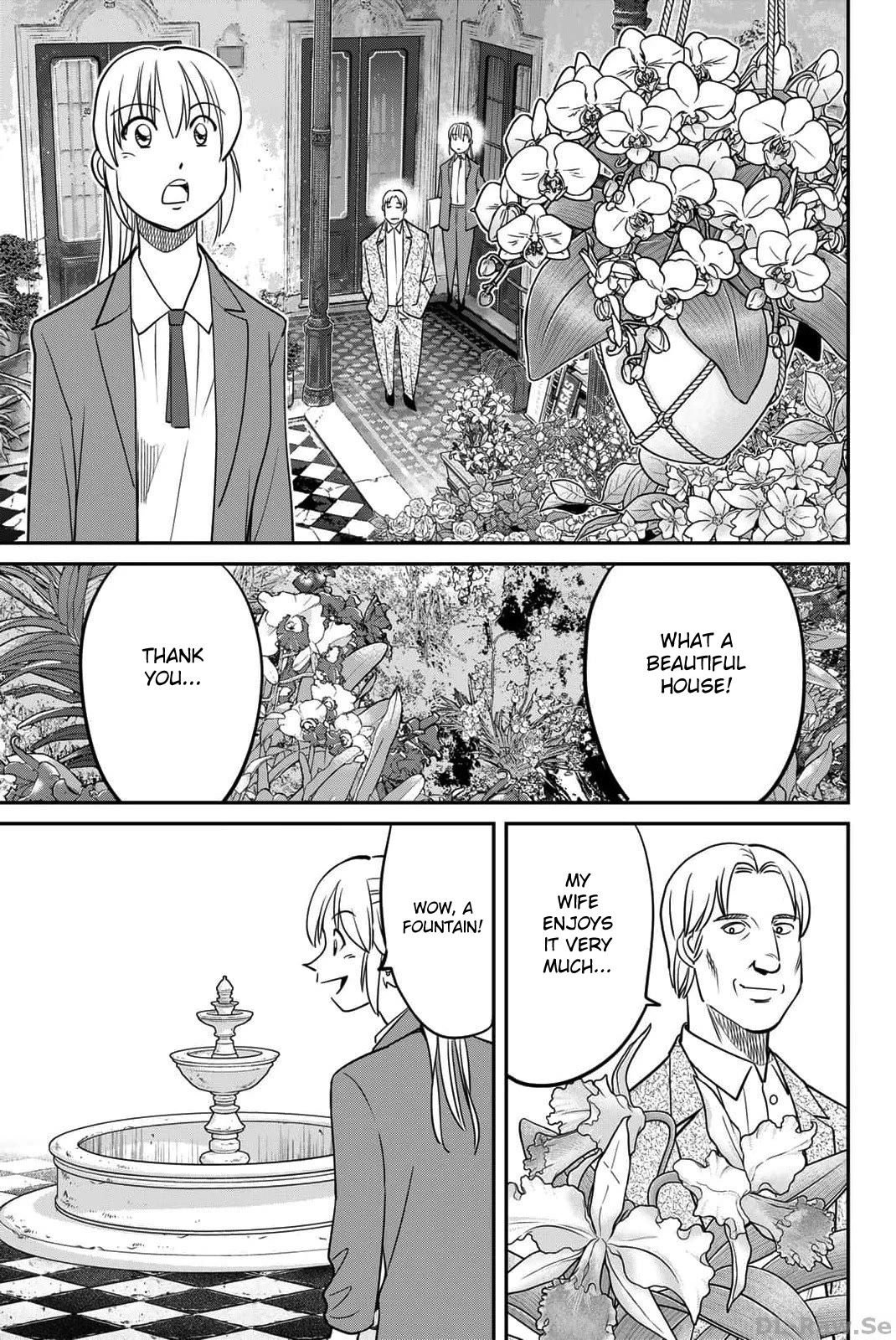 Q.E.D. iff - Shoumei Shuuryou chapter 51 page 33