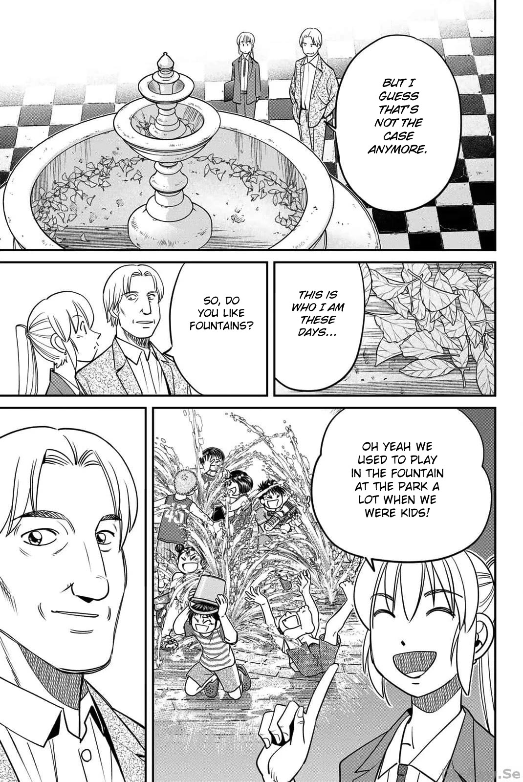 Q.E.D. iff - Shoumei Shuuryou chapter 51 page 35