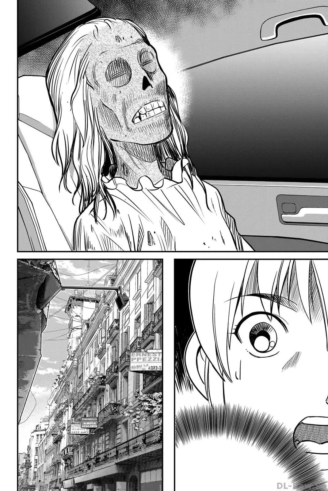 Q.E.D. iff - Shoumei Shuuryou chapter 51 page 44