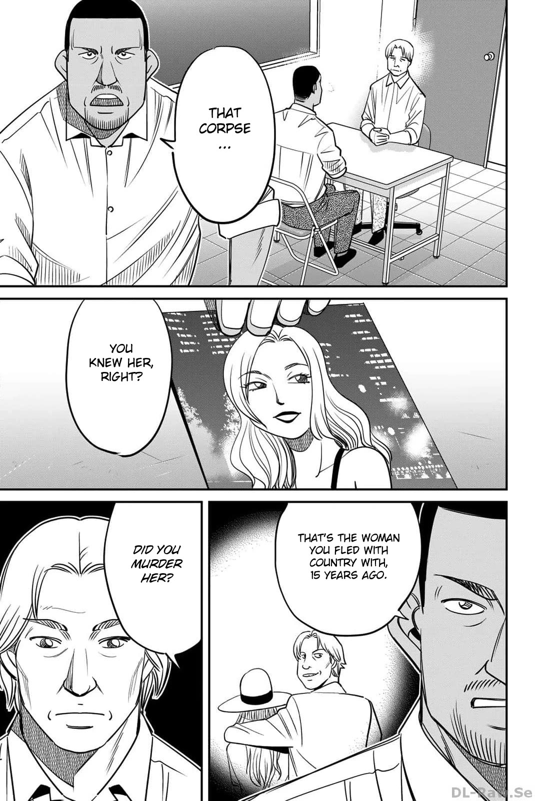 Q.E.D. iff - Shoumei Shuuryou chapter 51 page 45