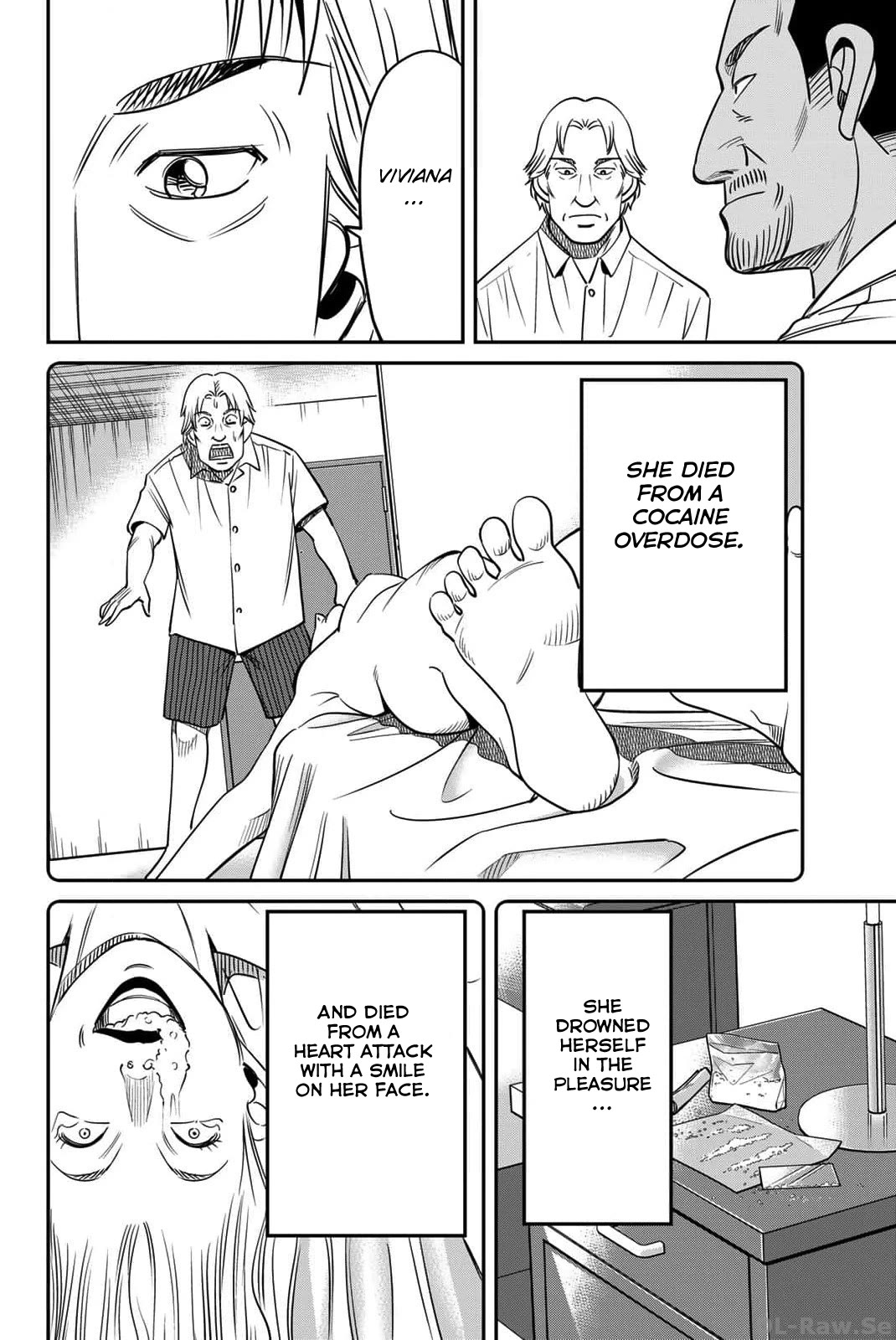 Q.E.D. iff - Shoumei Shuuryou chapter 51 page 46
