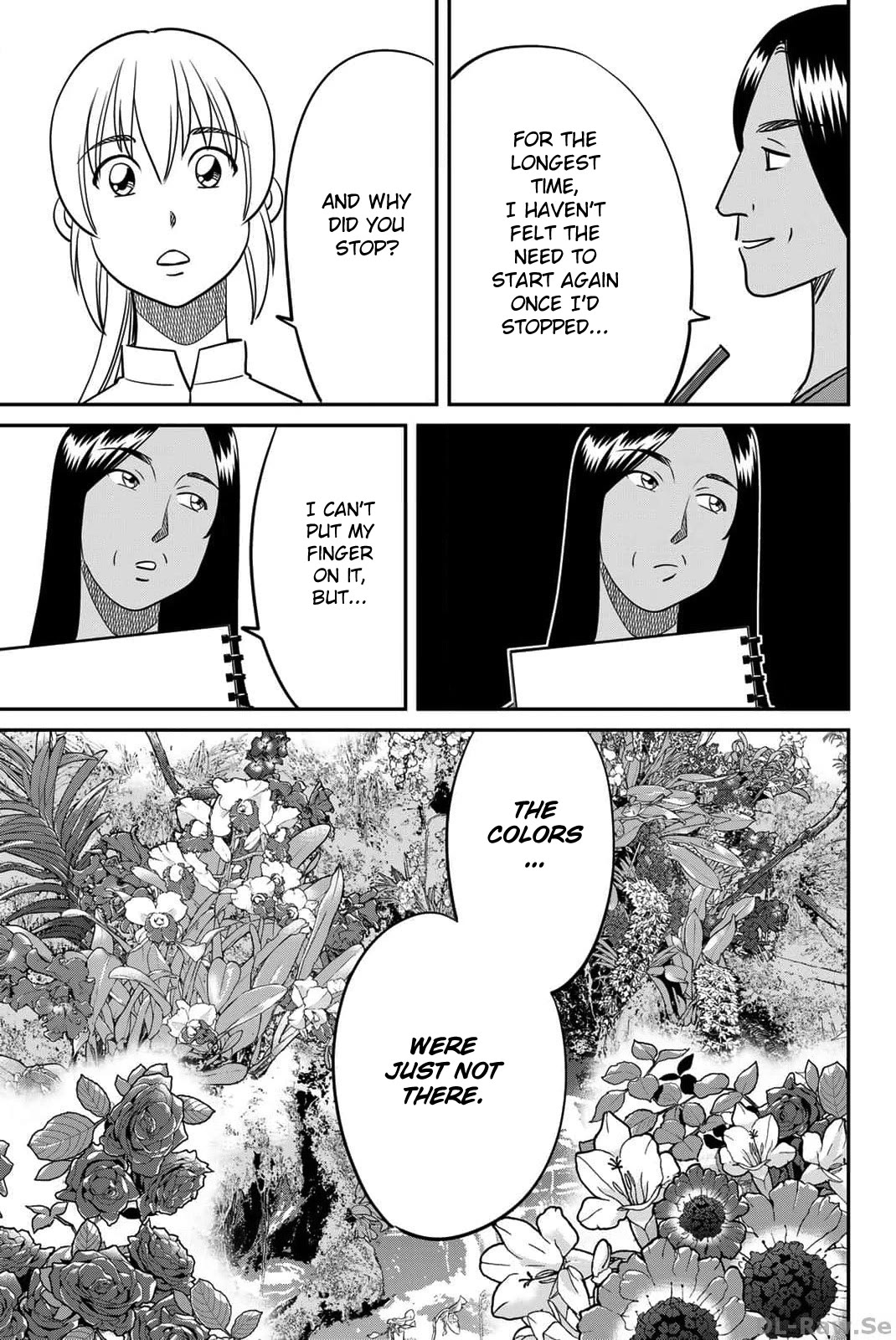 Q.E.D. iff - Shoumei Shuuryou chapter 51 page 49