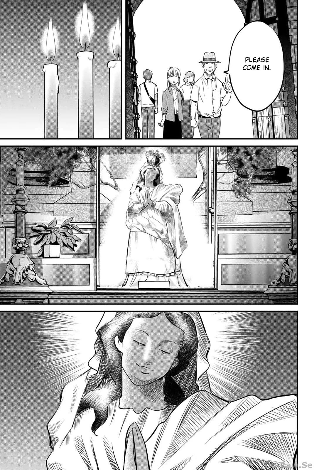 Q.E.D. iff - Shoumei Shuuryou chapter 51 page 51