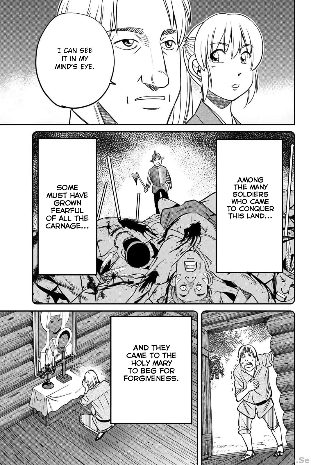 Q.E.D. iff - Shoumei Shuuryou chapter 51 page 53