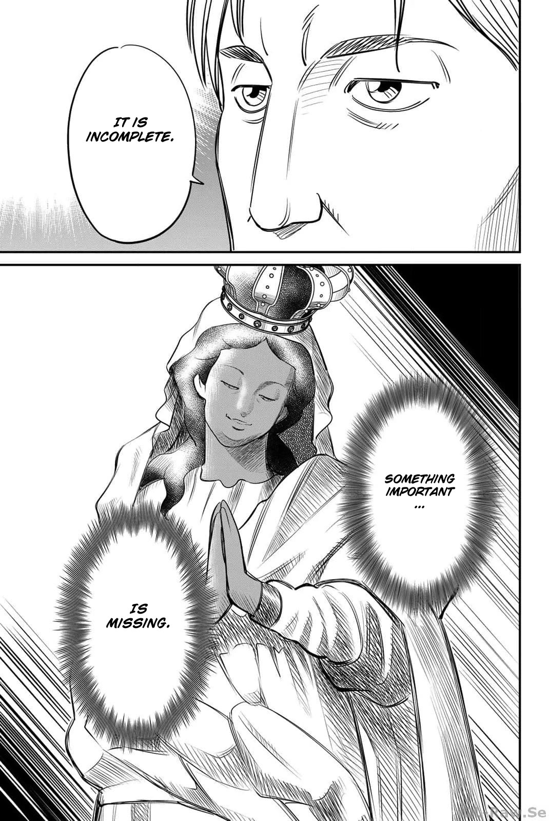 Q.E.D. iff - Shoumei Shuuryou chapter 51 page 55