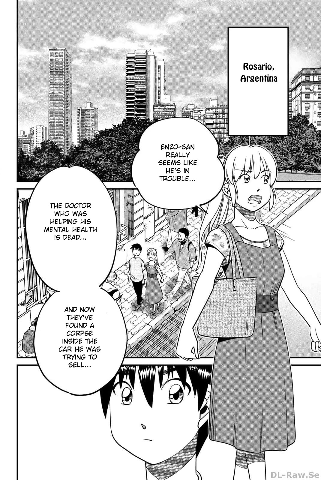 Q.E.D. iff - Shoumei Shuuryou chapter 51 page 56