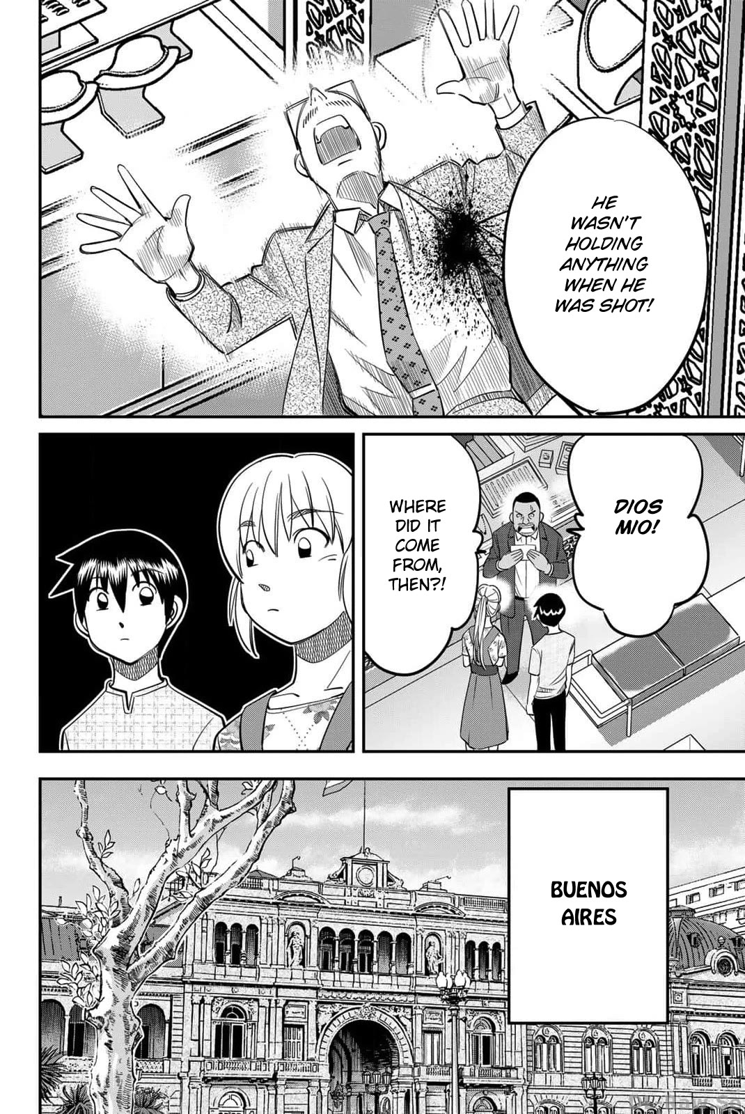 Q.E.D. iff - Shoumei Shuuryou chapter 51 page 64