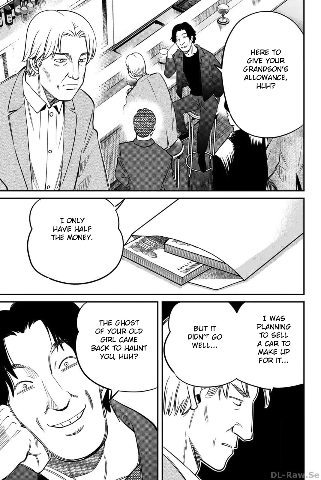 Q.E.D. iff - Shoumei Shuuryou chapter 51 page 65