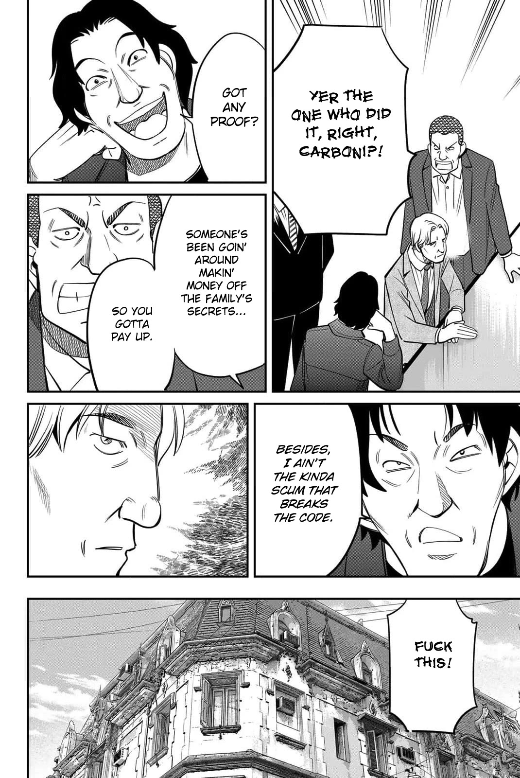 Q.E.D. iff - Shoumei Shuuryou chapter 51 page 66