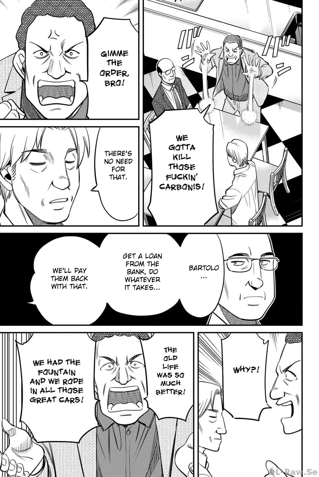 Q.E.D. iff - Shoumei Shuuryou chapter 51 page 67