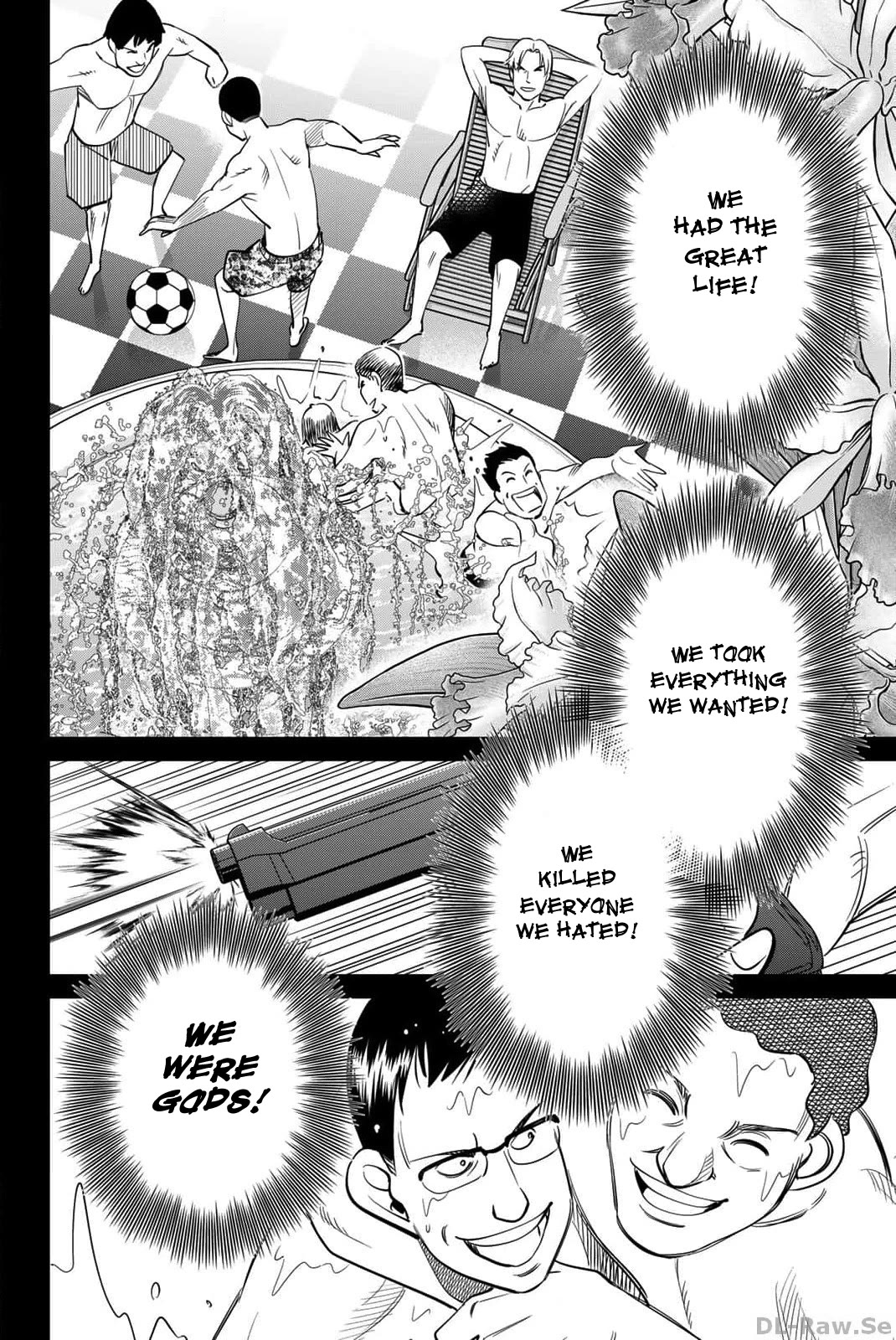 Q.E.D. iff - Shoumei Shuuryou chapter 51 page 68