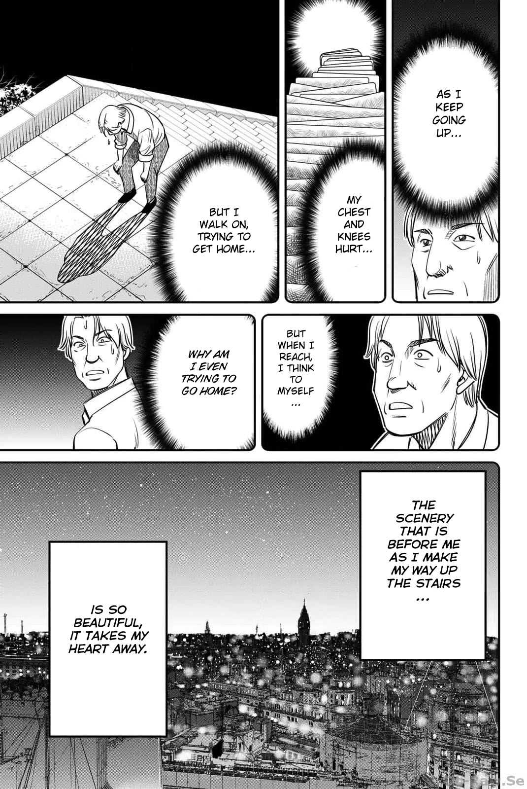 Q.E.D. iff - Shoumei Shuuryou chapter 51 page 7