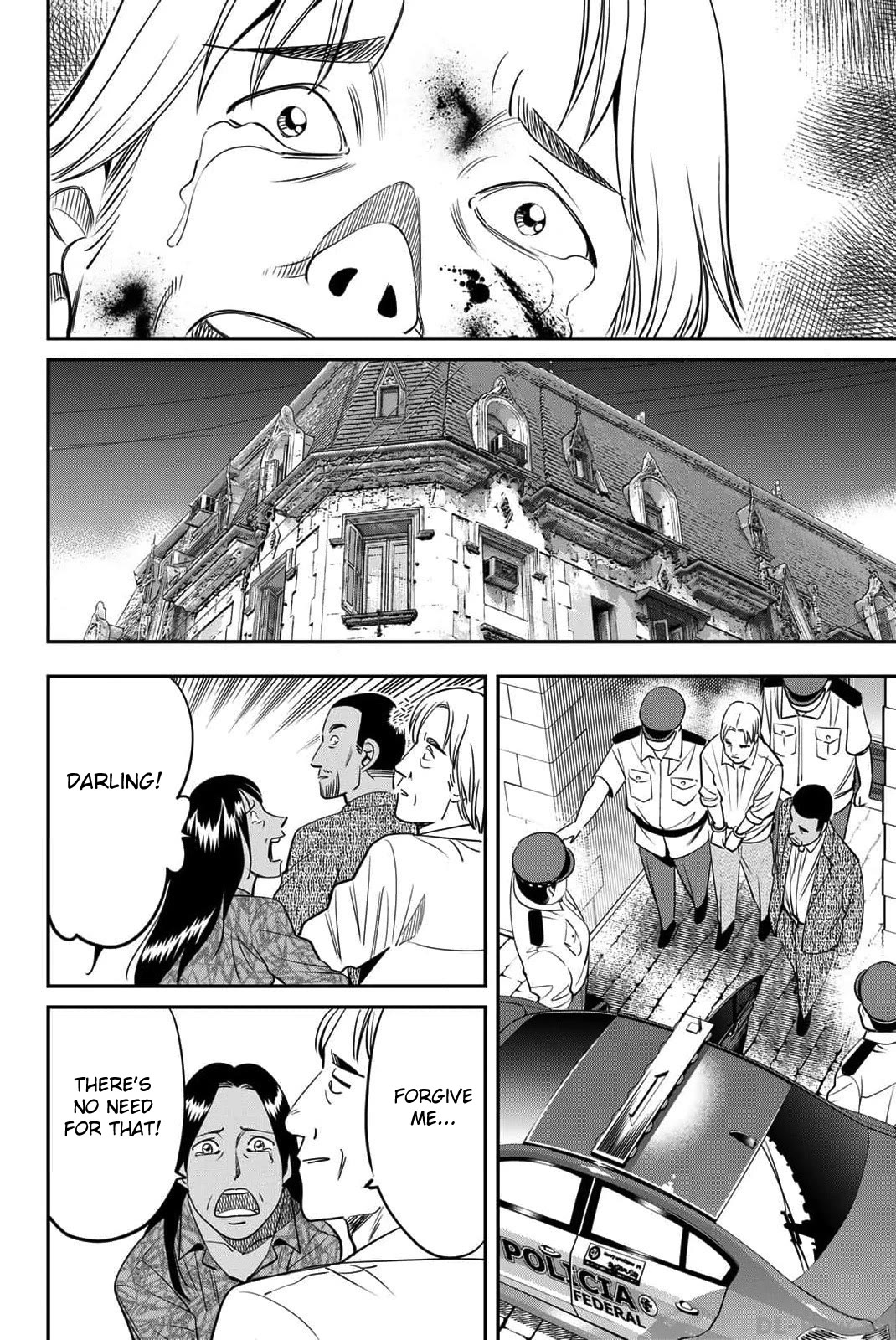 Q.E.D. iff - Shoumei Shuuryou chapter 51 page 72