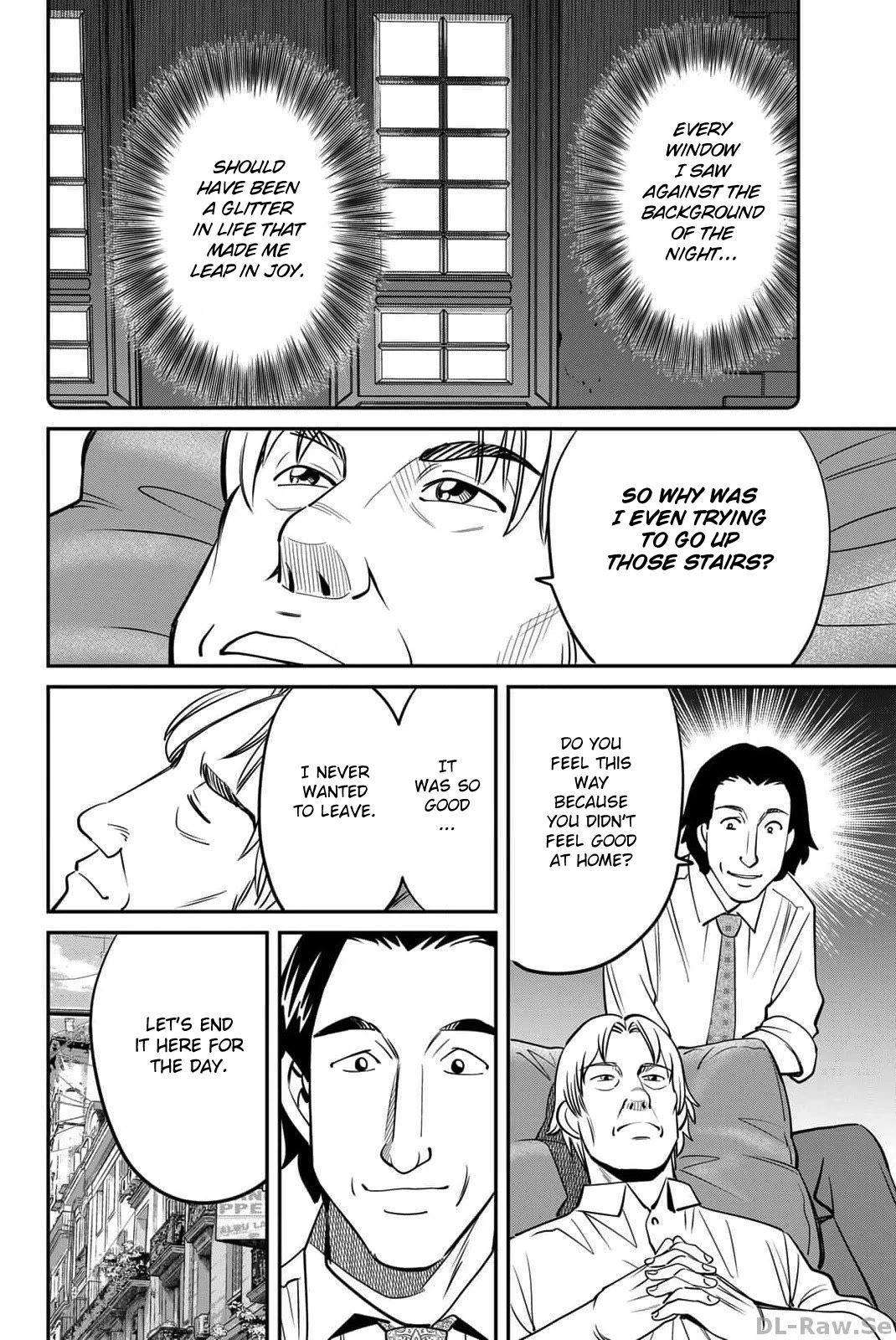 Q.E.D. iff - Shoumei Shuuryou chapter 51 page 8