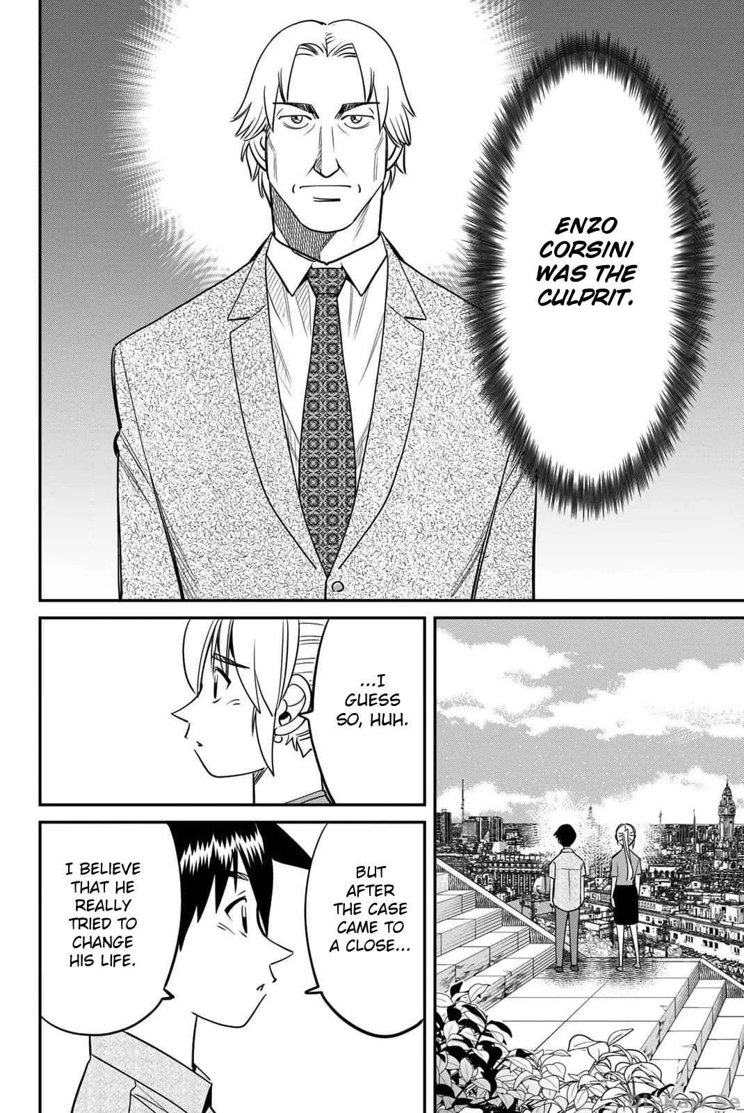 Q.E.D. iff - Shoumei Shuuryou chapter 51 page 84
