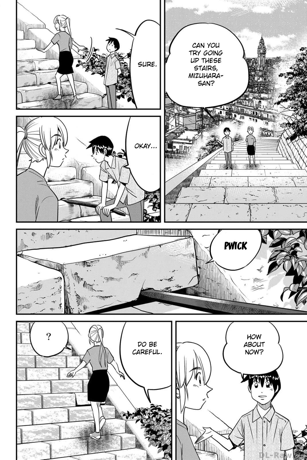 Q.E.D. iff - Shoumei Shuuryou chapter 51 page 86