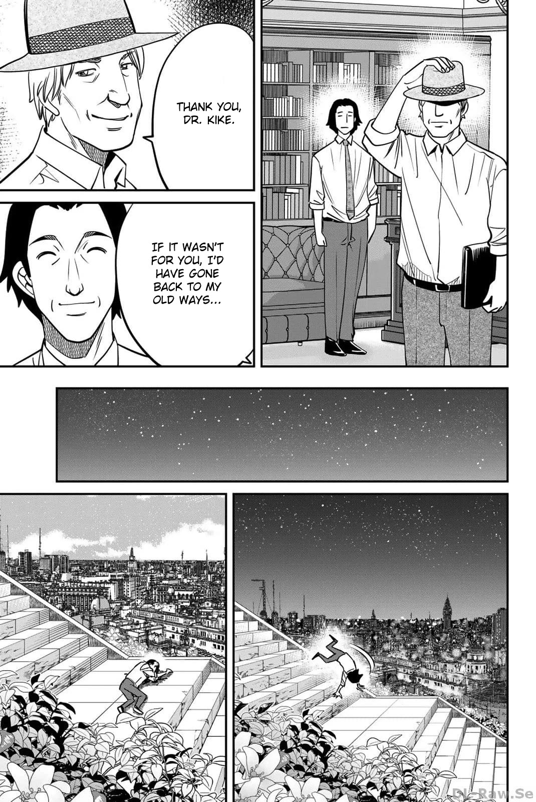 Q.E.D. iff - Shoumei Shuuryou chapter 51 page 9