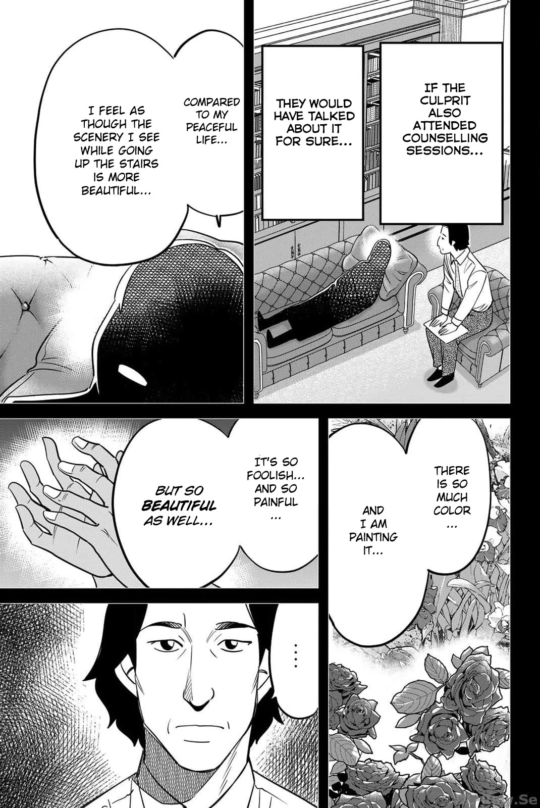 Q.E.D. iff - Shoumei Shuuryou chapter 51 page 91