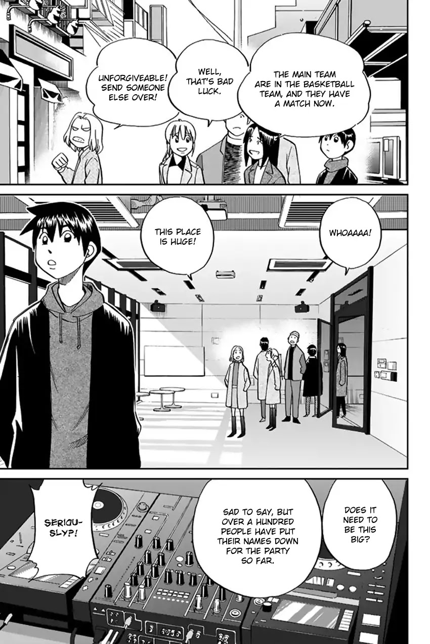 Q.E.D. iff - Shoumei Shuuryou chapter 6 page 10