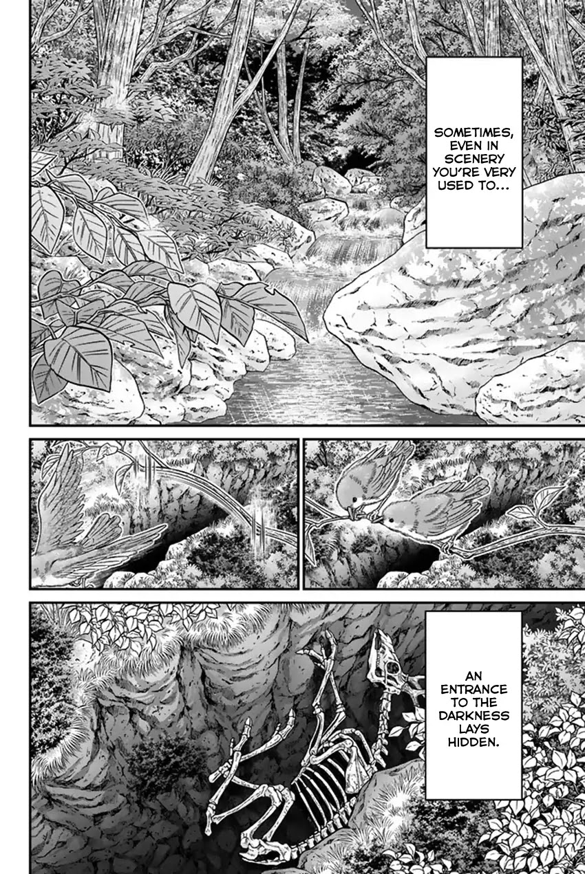 Q.E.D. iff - Shoumei Shuuryou chapter 6 page 5