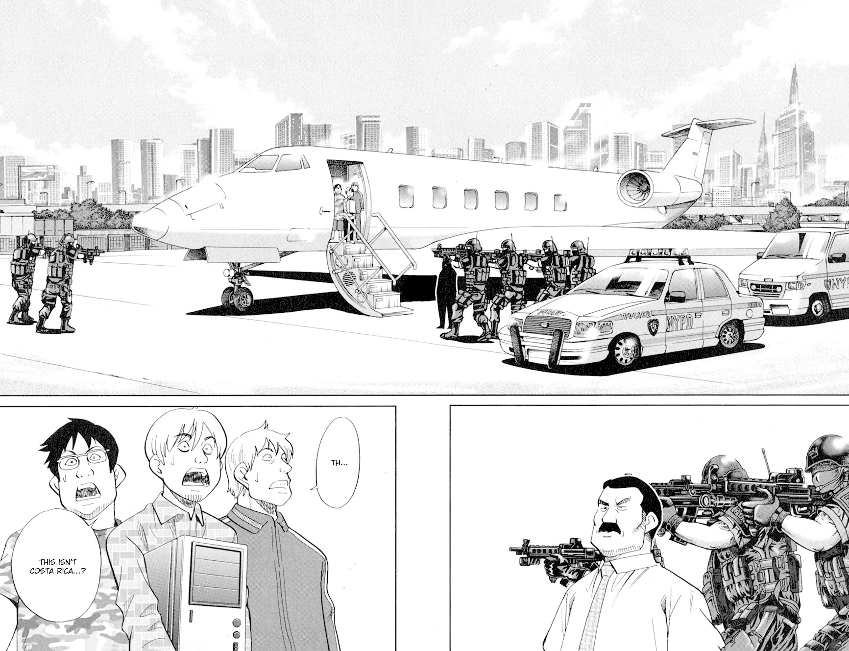 Q.E.D. iff - Shoumei Shuuryou chapter 8 page 86