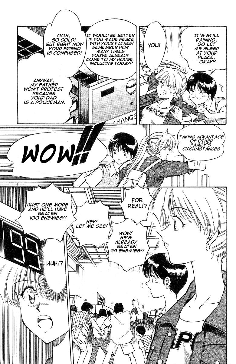 Q.E.D chapter 1 page 11