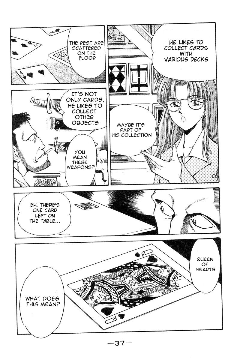 Q.E.D chapter 1 page 39