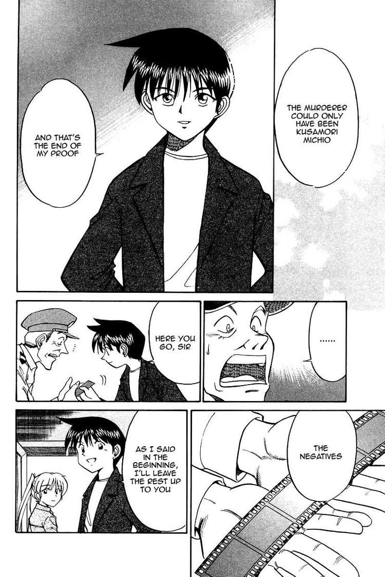 Q.E.D chapter 10 page 104