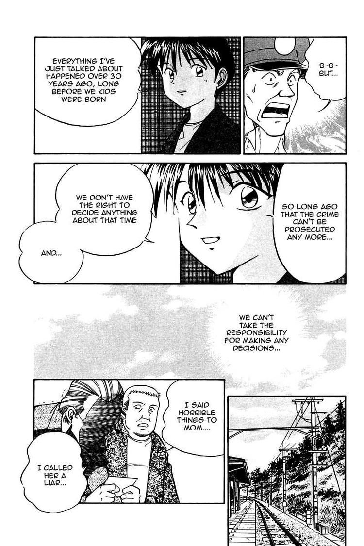 Q.E.D chapter 10 page 105