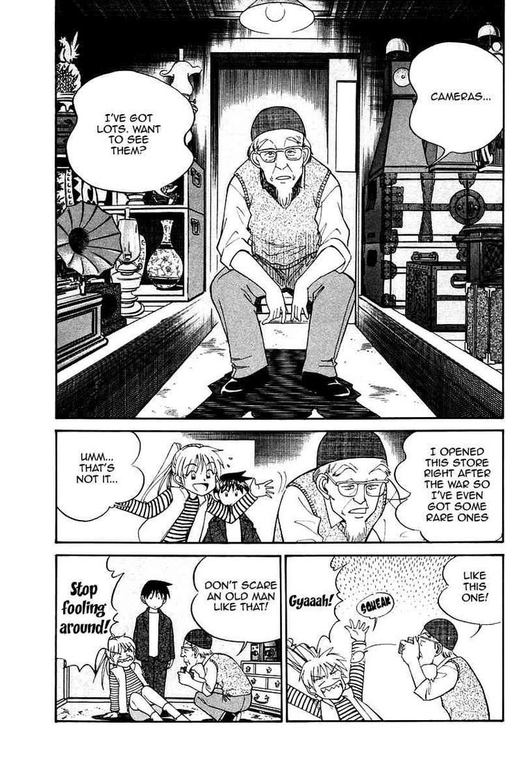 Q.E.D chapter 10 page 13