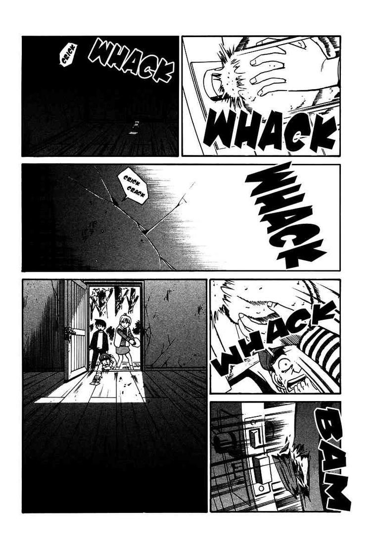 Q.E.D chapter 10 page 22