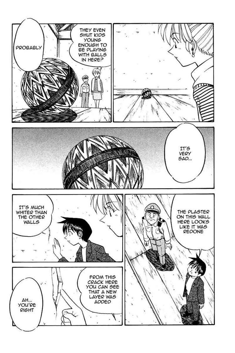 Q.E.D chapter 10 page 24