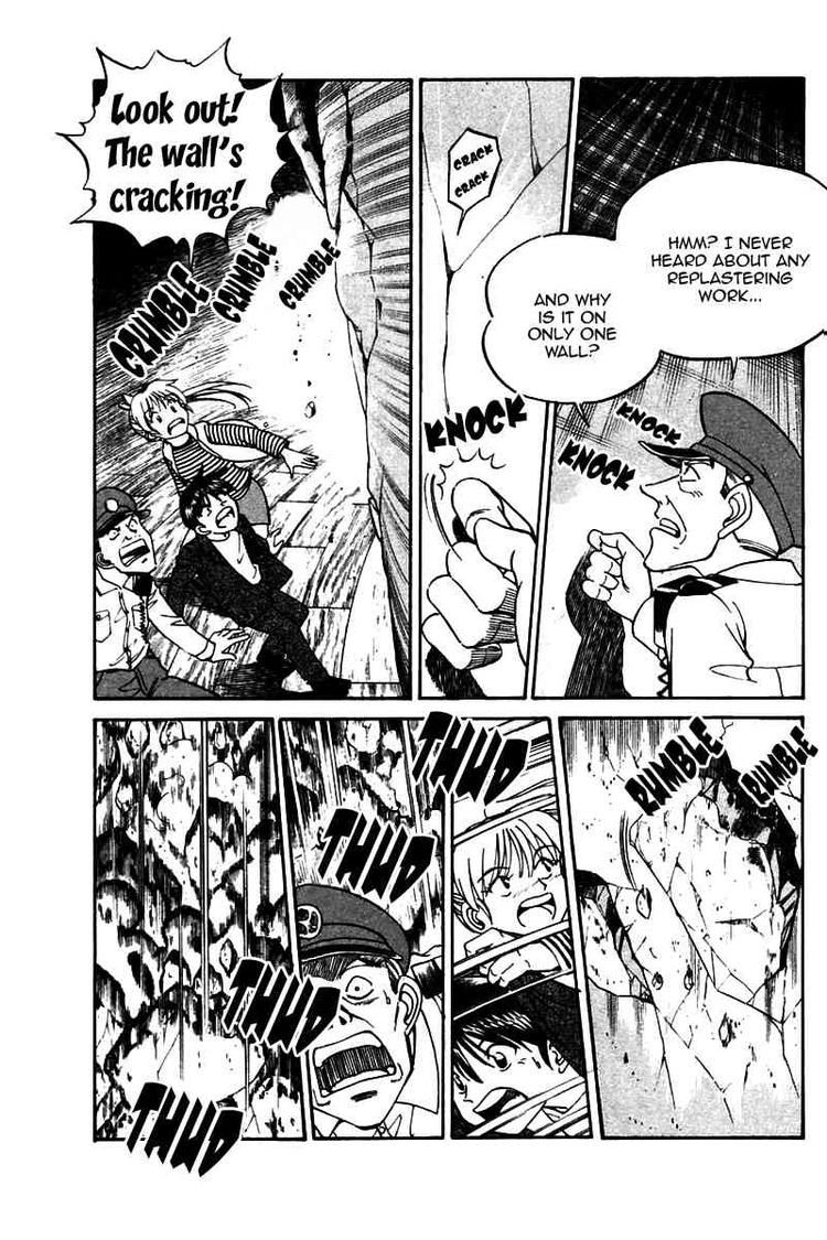 Q.E.D chapter 10 page 25