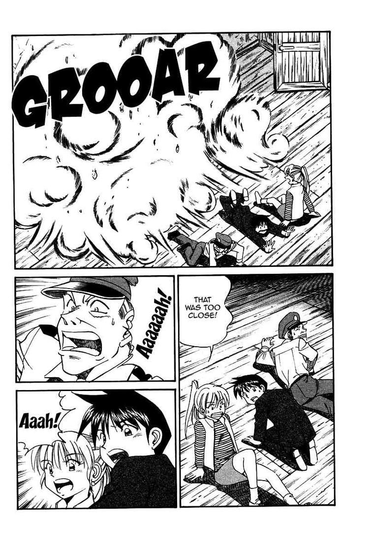 Q.E.D chapter 10 page 26