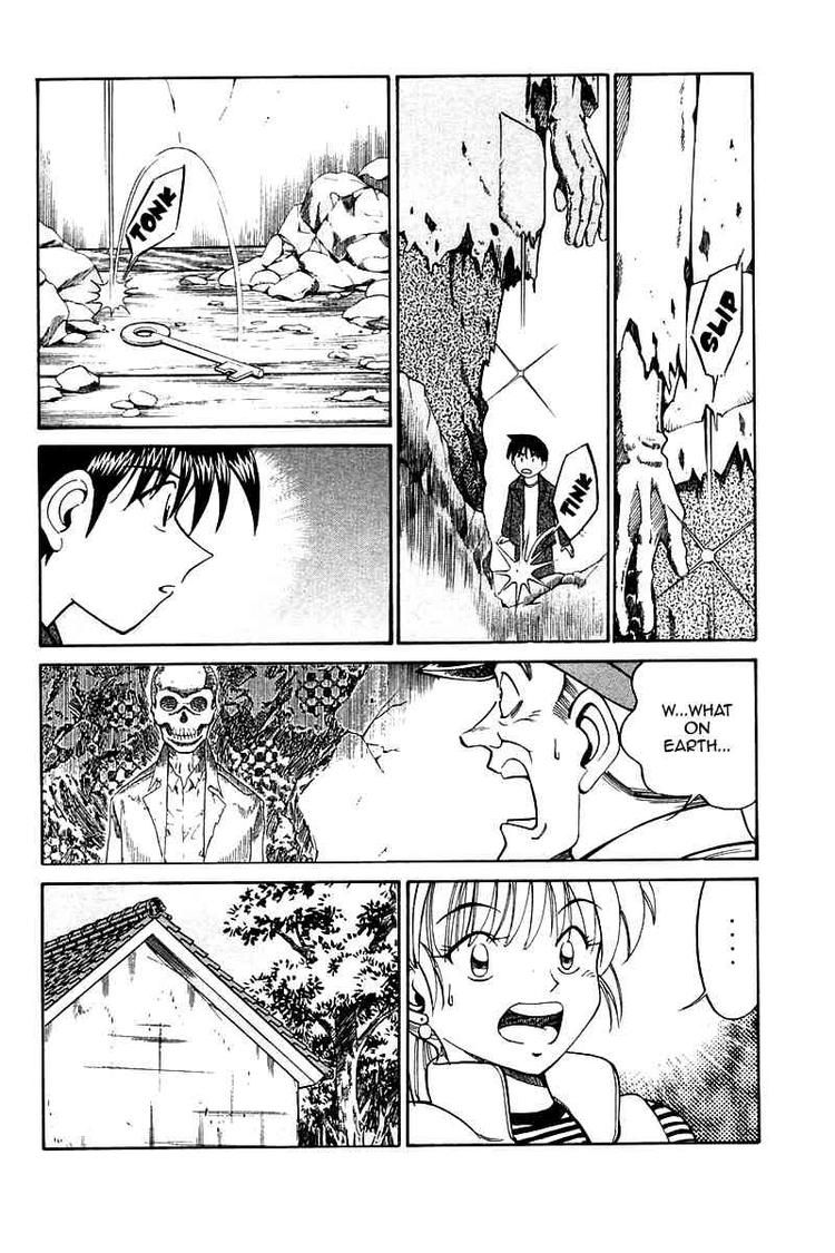 Q.E.D chapter 10 page 28