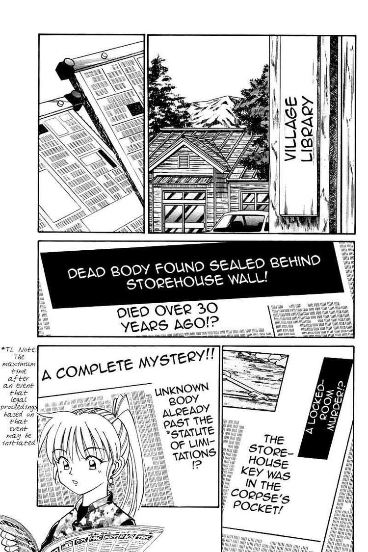 Q.E.D chapter 10 page 29