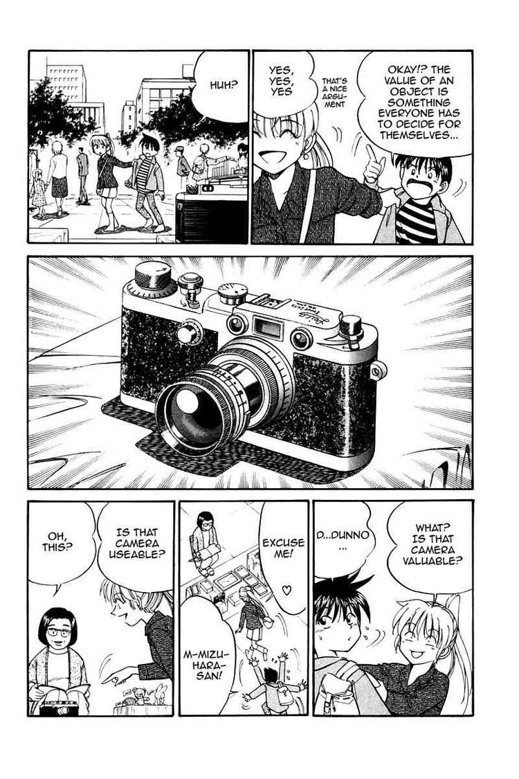 Q.E.D chapter 10 page 4