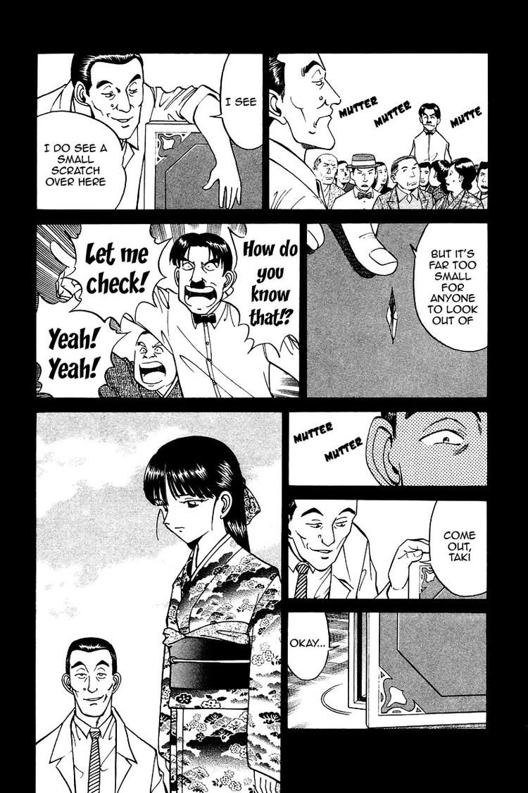 Q.E.D chapter 10 page 40