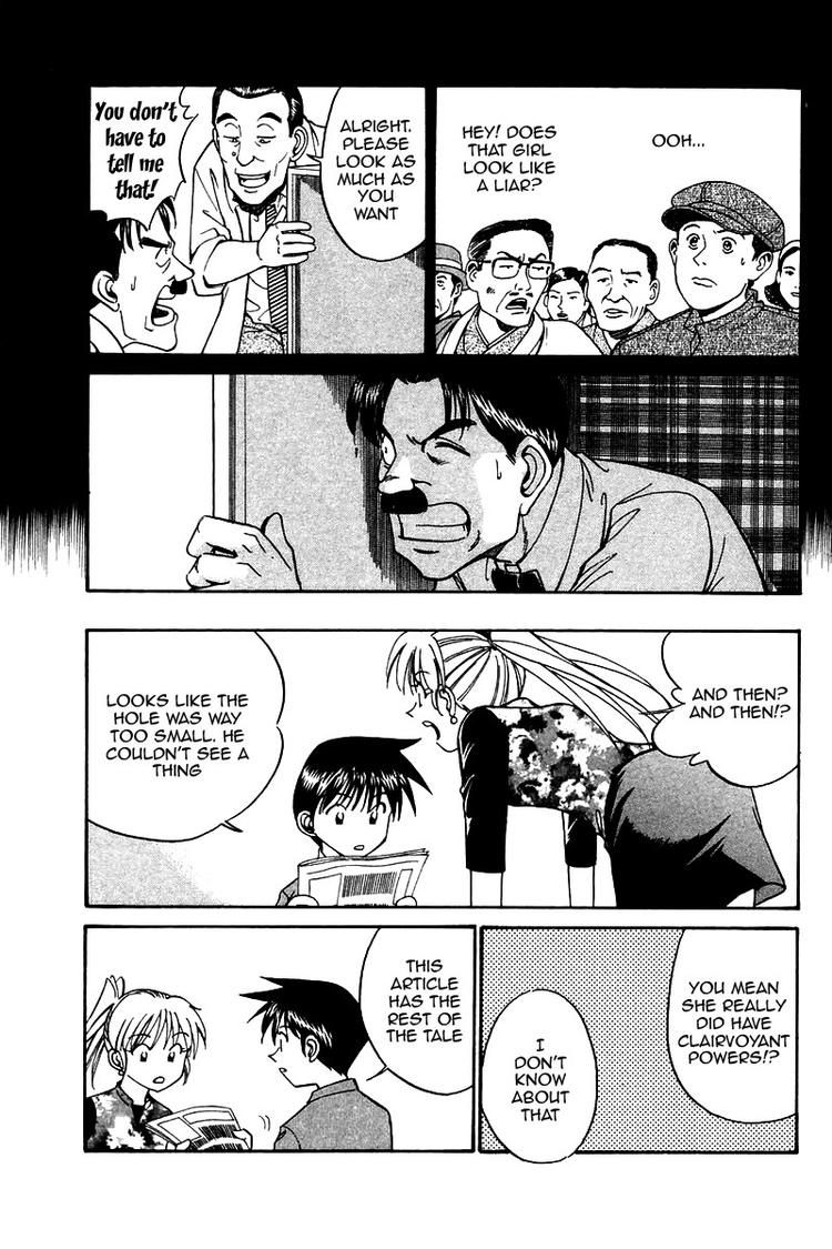 Q.E.D chapter 10 page 41