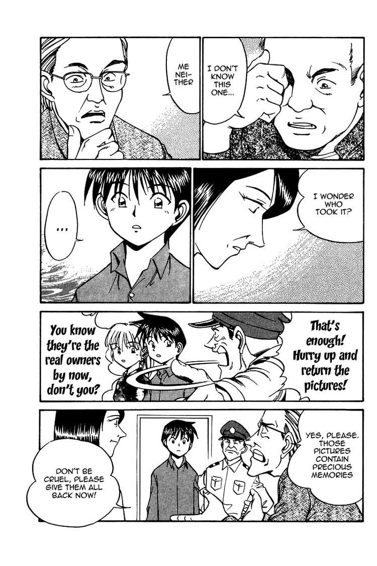 Q.E.D chapter 10 page 55