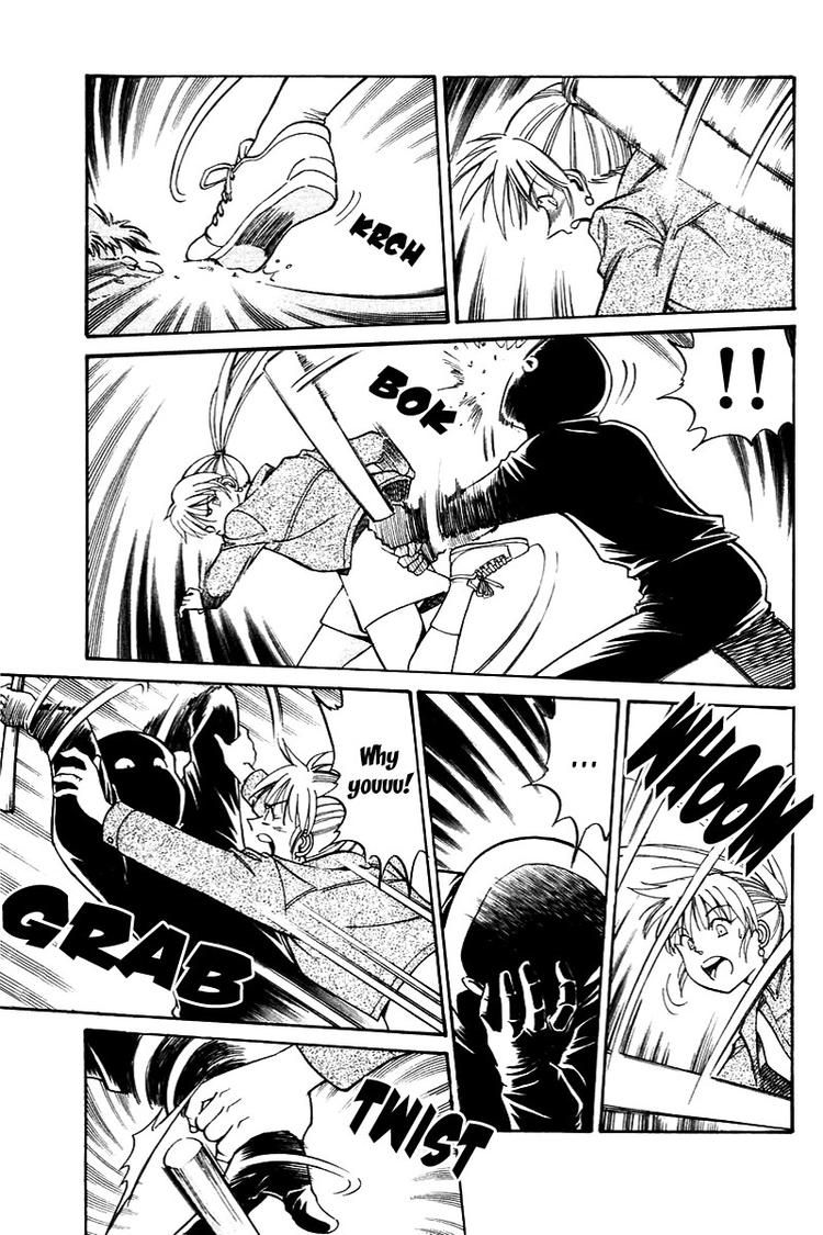 Q.E.D chapter 10 page 61